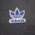 Patch Toppa Replica Marchio ADIDAS Ricamata Termoadesiva o da Cucire 4,5 X 4,5 CM