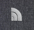 Patch Toppa Replica Marchio THE NORTH FACE LOGO Ricamata Termoadesiva o da Cucire 4,5 X 4 CM